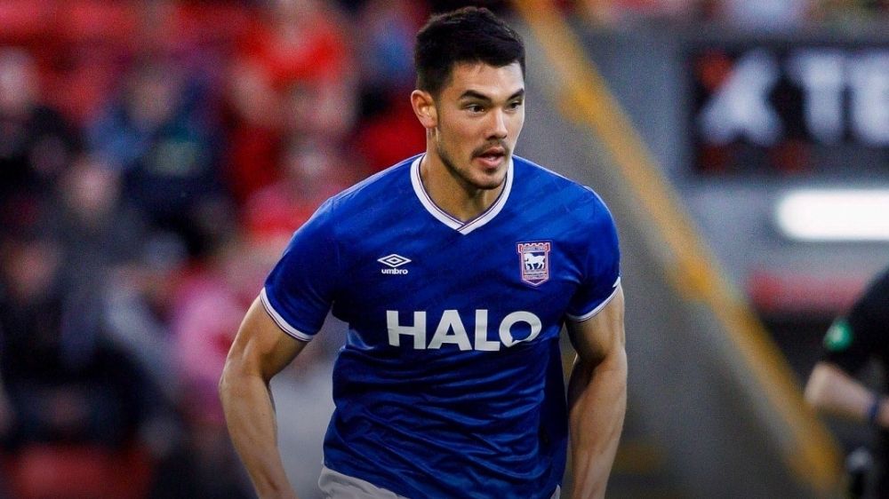 Elkan Baggott Resmi Pakai Nomor 25 Usai Tembus Skuad Utama Ipswich Setelah Lama Jadi Pemain Pinjaman