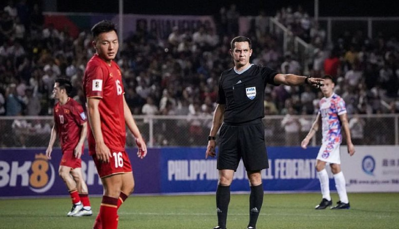 Wasit Iran dan Uzbekistan Bakal Pimpin Laga Timnas Indonesia Lawan Jepang dan Arab Saudi, Bakal Adil?