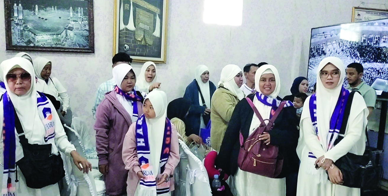 Harum Tours Berangkatkan 25 Jemaah Umrah dari Indramayu di Bulan Syaban, Penuh Doa dan Harapan Jelang Ramadan