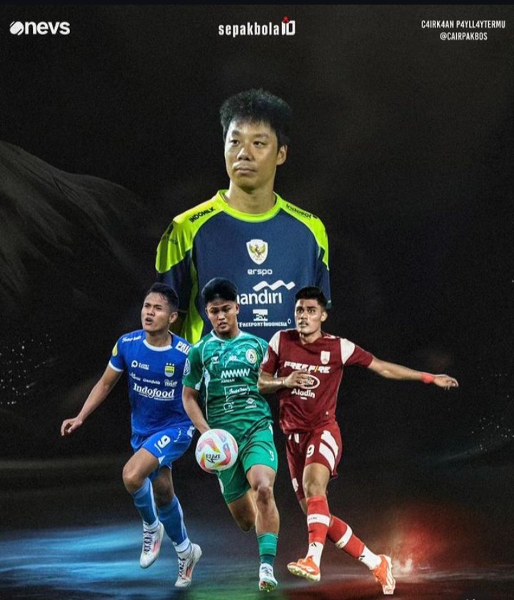 Berkat Pelatih Yeom Ki-hun, 3 Striker Timnas yang Bermain di Liga 1 Gacor Semua! 