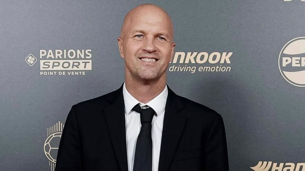 Jordi Cruyff Resmi Gabung PSSI! 'Saya Siap Bantu Timnas Indonesia Naik Level ke Panggung Dunia'