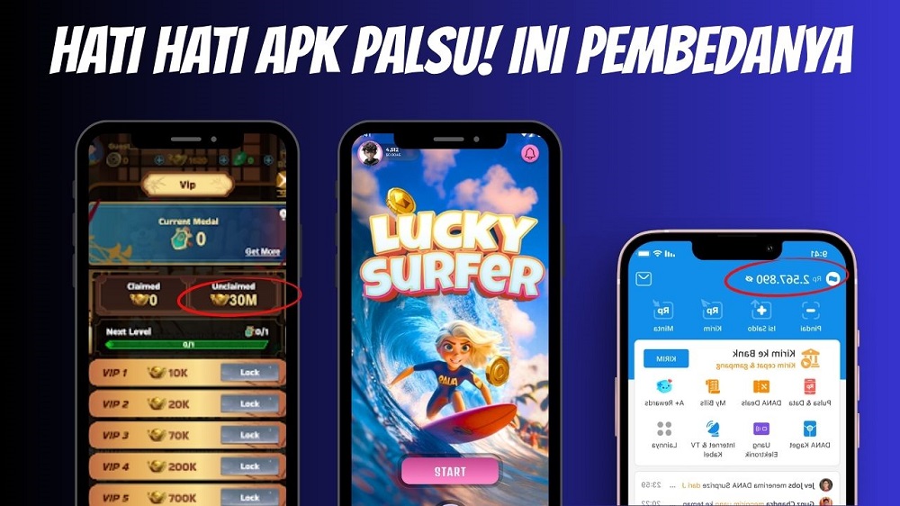 Termakan Iklan Aplikasi Penghasil Saldo Dana Tercepat? Ikuti Tips Main Game Penghasil Uang Ini Cuan Beneran!