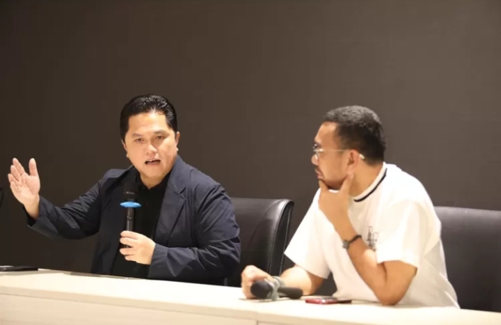 Bukan Turun Level! Ketum PSSI Bela Pemain Diaspora yang Pilih Main di Super League, Begini Katanya!