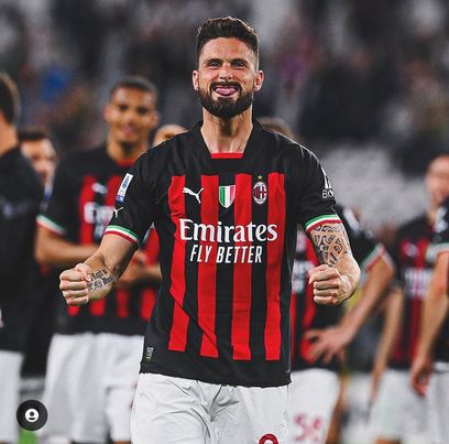 AC Milan Kembali Lolos ke Liga Champions Musim Depan