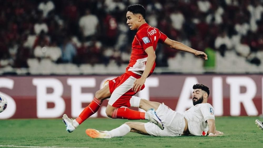 Indra Sjafri Pastikan Marselino Ferdinan Masih Terdaftar di Timnas Indonesia U-22, Meski Cedera