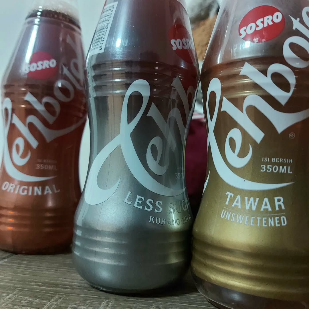 Kisah Perjalanan Teh Botol Sosro: Soegiharto Sosrodjojo Sang Pelopor Teh Kemasan Pertama di Indonesia