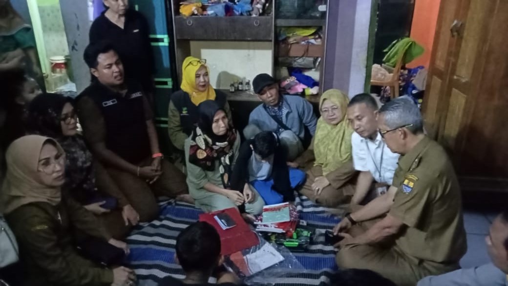 Kisah Bocah Cirebon Alami Depresi karena HP Dijual Orang Tua: Langsung Dibantu Presiden