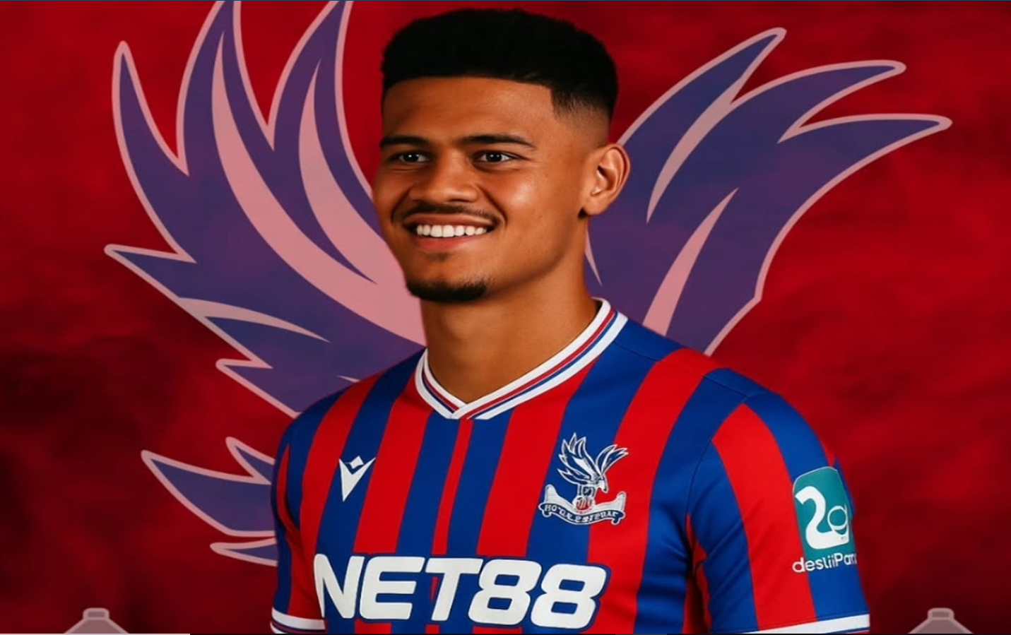 Mees Hilgers Dilirik Crystal Palace dan OTW Terjun ke Premier League, Media Belanda: Segera Done Deal
