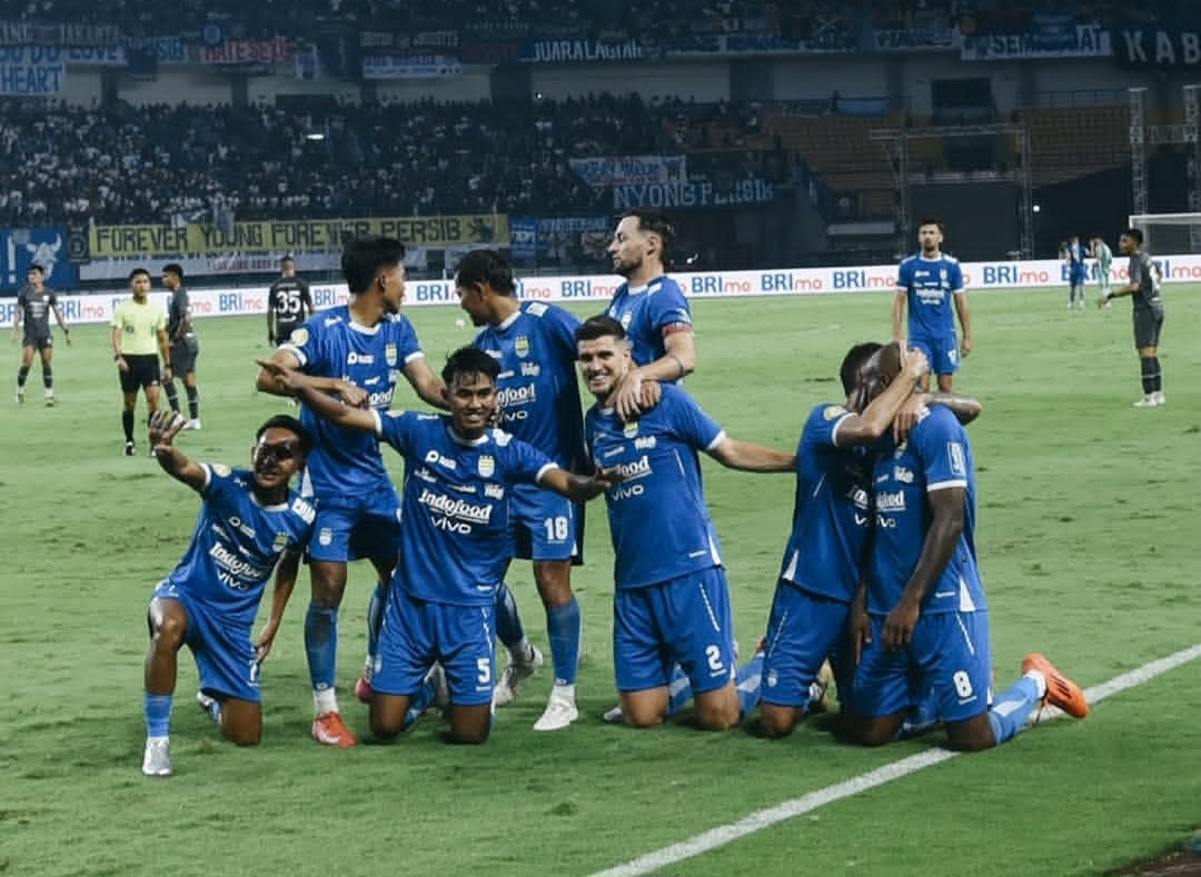 Persib Bandung Bakal Melantai di Bursa Saham, Investasi 100 Miliar Segera Menyambut