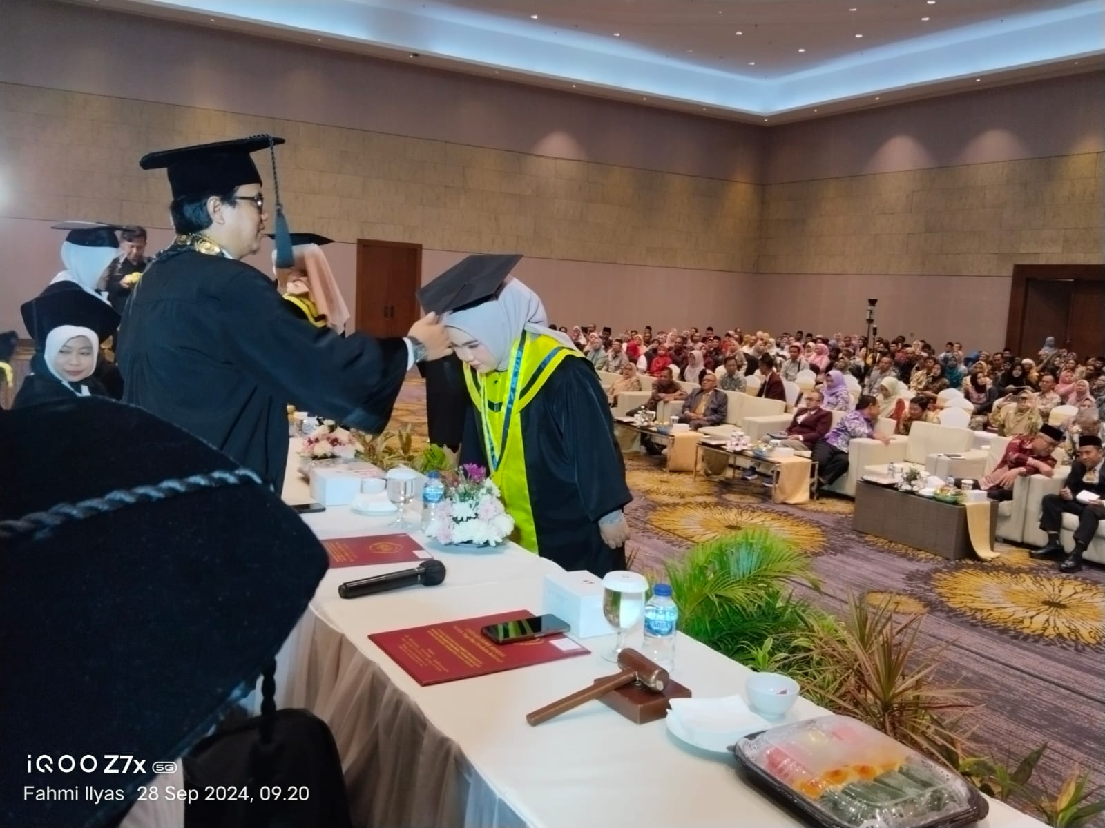 Sekolah Tinggi Ilmu Kesehatan Indramayu Gelar Wisuda ke 25 Tahun