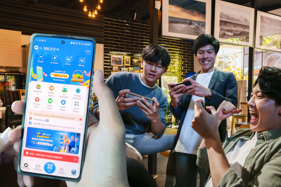 Main Game Bisa Dapat Saldo DANA Gratis? Ini 4 Aplikasi Terpopuler 2025, Nomor 4 Bisa Cuan sampai Rp367.000!