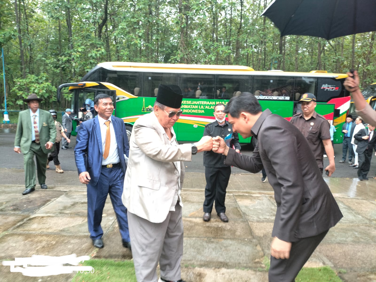 Indramayu Jadi Pusat Vokasi Baru, Politeknik Tanah AIR Al-Zaytun Resmi Dimulai