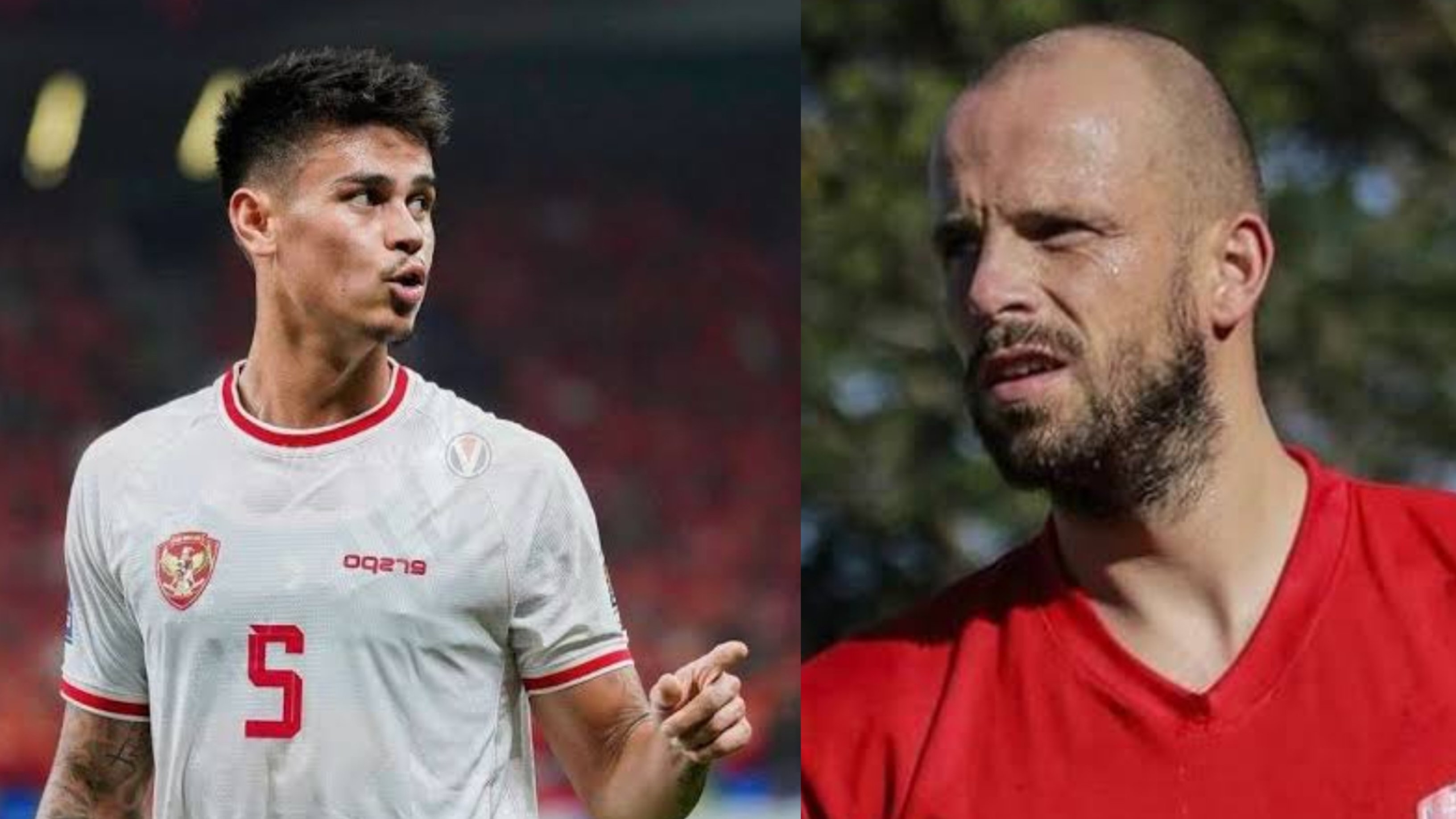 'Harusnya Gak Ikut Timnas', Anco Jansen Kritik Performa Mees Hilgers dan Pilihannya Masuk Timnas Indonesia