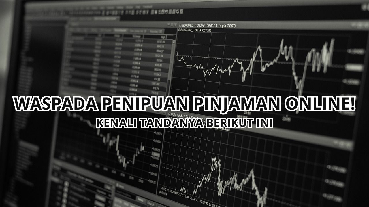 Hati-Hati Penipuan Pinjaman Online! Begini 3 Cara Membedakan Pinjaman Online Legal dan Ilegal, Simak Disini