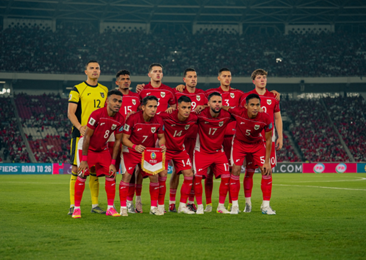 Simak Jadwal FIFA Matchday Indonesia VS Kuwait dan Lebanon Jelang Kualifikasi Piala Dunia 2026 Babak 4
