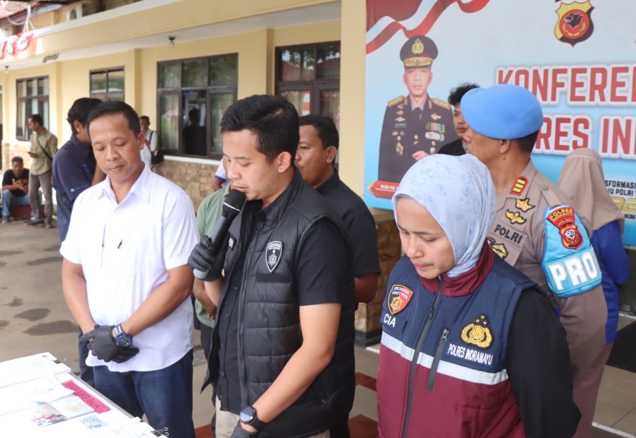 Polres Indramayu Ungkap Kasus TPPO, Satu Tersangka Diamankan