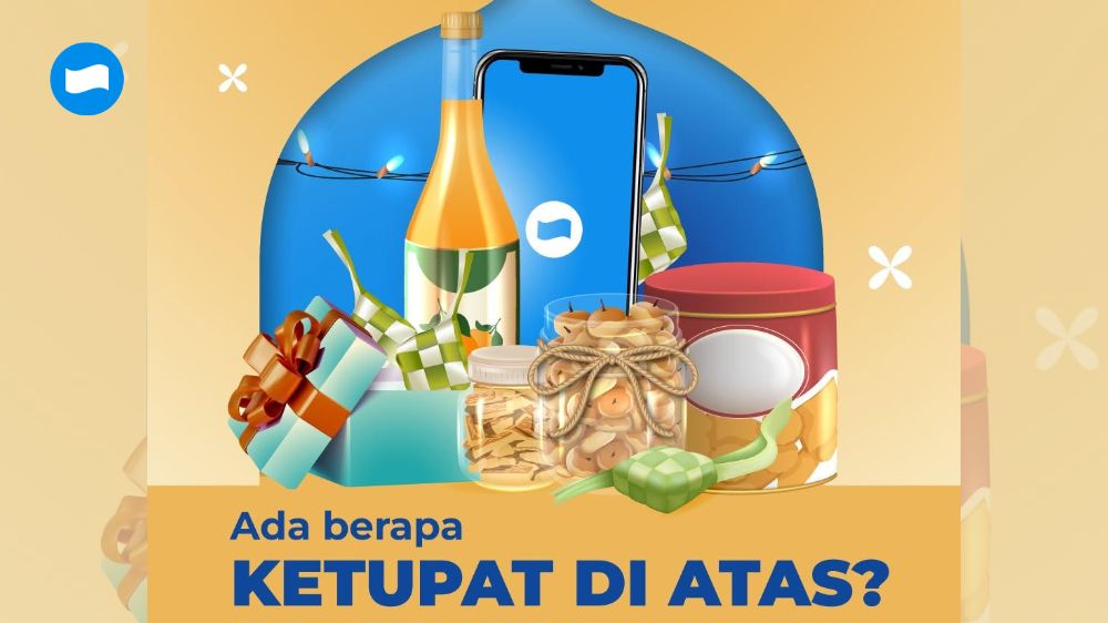 Jangan Lewatkan Kuis Berhadiah DANA! Tebak, Ajak Teman, dan Menang!