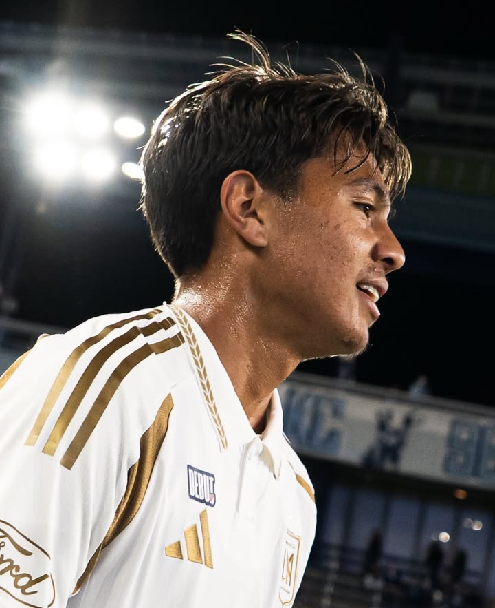 Dari Surabaya ke Los Angeles, Adrian Wibowo Buktikan Darah Indonesia Bisa Tembus MLS!