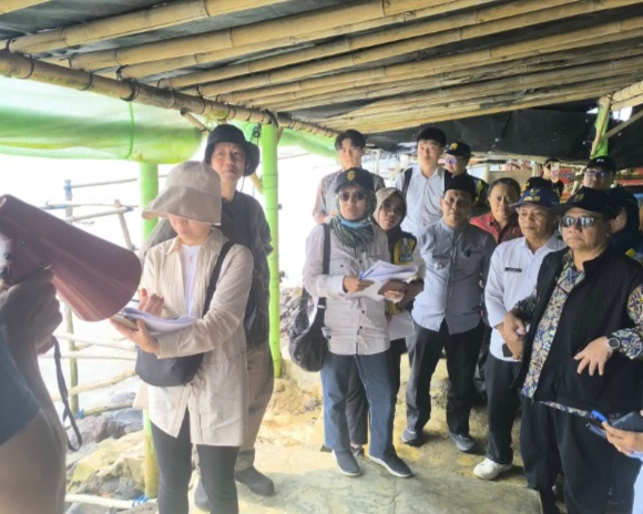 Giant Sea Wall Indramayu Masuk Tahap Survei Awal, Sukra Jadi Titik Peninjauan
