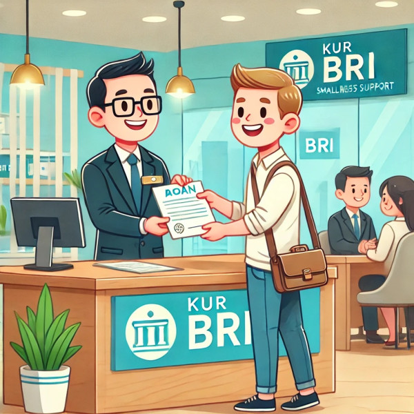 Banyak yang Belum Tahu! Ini Rahasia Agar Pengajuan KUR BRI 2025 Langsung ACC & Cepat Cair!