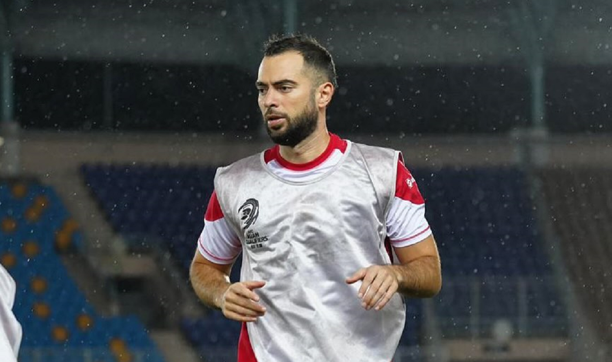 Jordi Amat Berikan Kabar Baik, Cedera Pergelangan Kakinya Mulai Membaik, Siap Bertempur Lawan Jepang dan Arab?