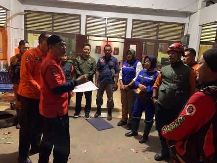 Kirim Relawan dan Logistik, Pemkab Bantu Korban Bencana Gempa di Cianjur