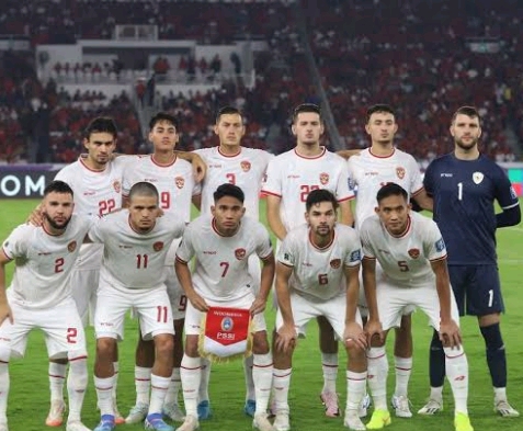 Target Indonesia Laga Away Kualifikasi Pildun 2026! 3 Poin Lawan China, Seri Lawan Bahrain