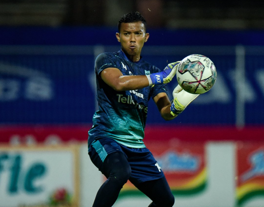 Jelang Laga Persib Vs Arema FC, Teja Paku Alam Kini Balik Lagi dan Tuju Clean Sheet