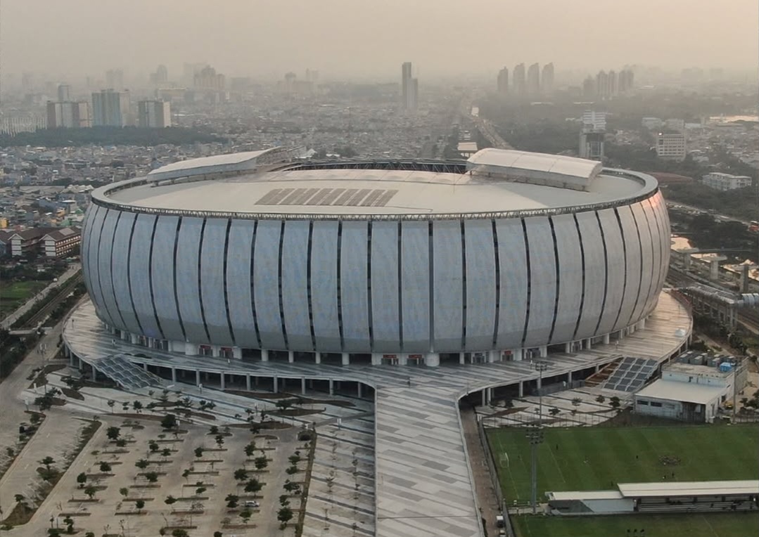 Persija Tak Perlu Musafir Lagi, Stadion JIS Resmi Jadi Kandang Macan Kemayoran