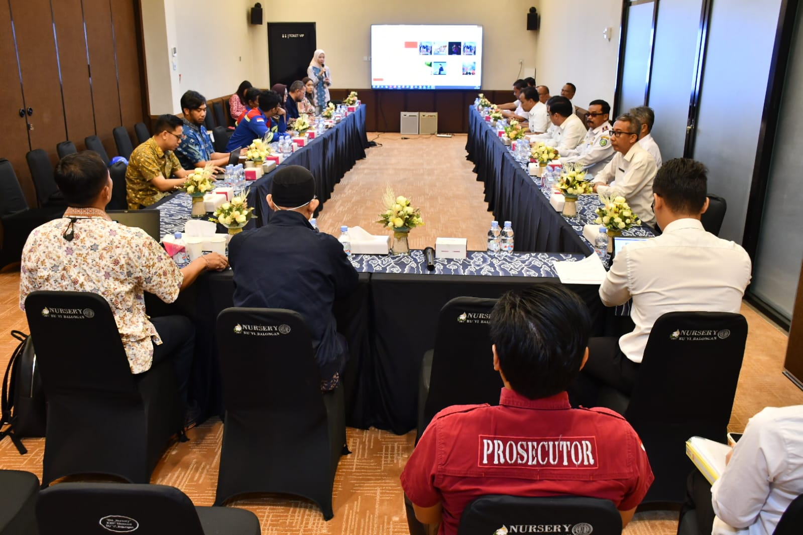 Jadi Area Buffer Zone Jalan Depan Kilang Balongan Segera Ditutup, Lalin Dialihkan ke Jalan Sukaurip-Sukareja