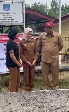 Pemkab Dorong Perbaikan  Jalan hingga Tingkat Desa