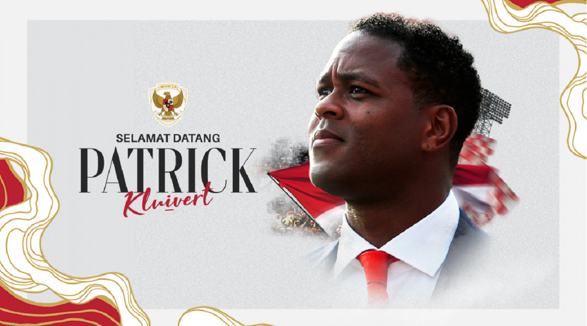 Patrick Kluivert Resmi Jadi Pelatih Baru Timnas Indonesia, Begini Jabaran Tantangan dan Tugas yang Ditanggung