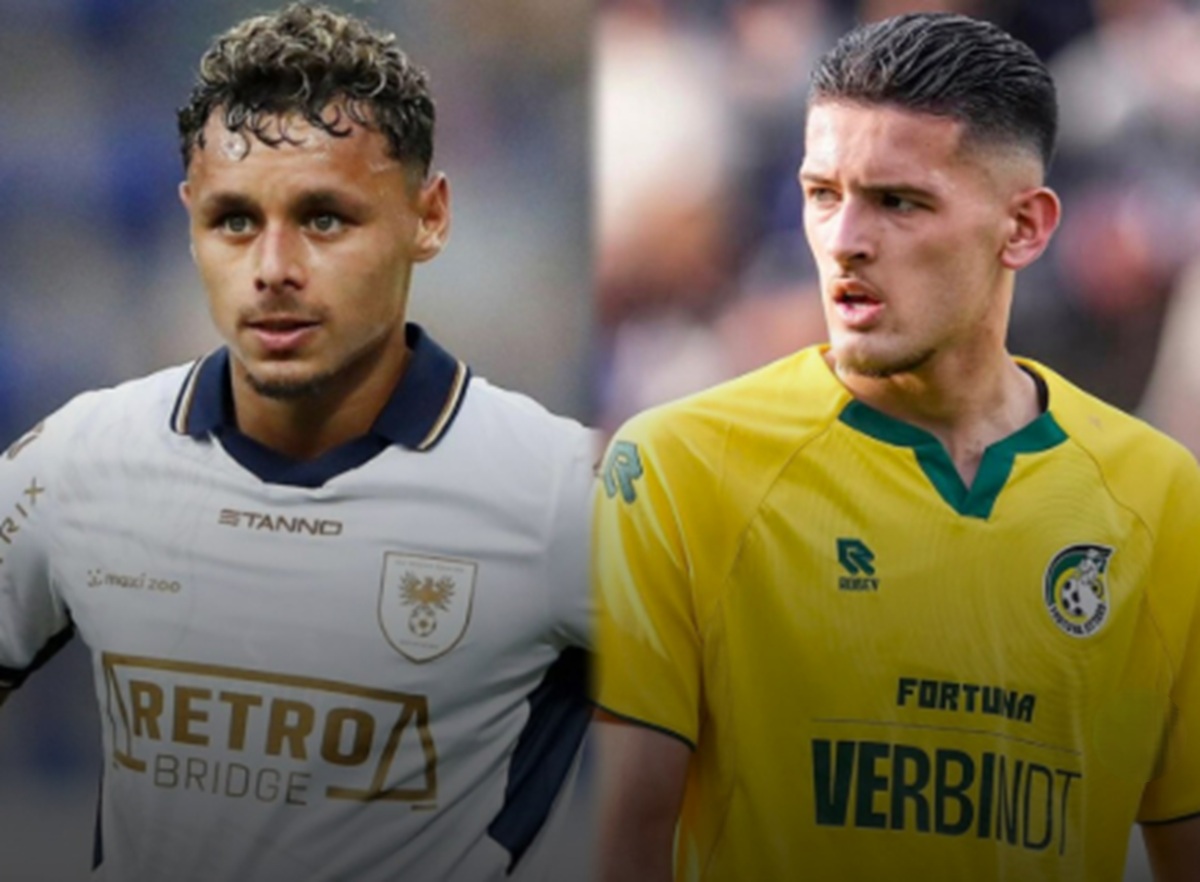 Dean James dan Justin Hubner Clash! Laga Pembuka Eredivisie Harus Puas Berbagi Hasil Imbang! Ini Statistiknya