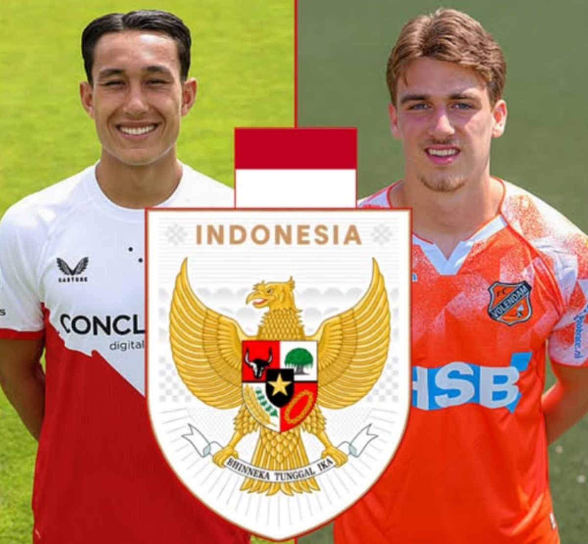 Mauro Zijlstra dan Miliano Jonathans Siap Disumpah WNI Pekan Ini! Tapi Mauro Gagal Ditempatkan di U-23 Kenapa?