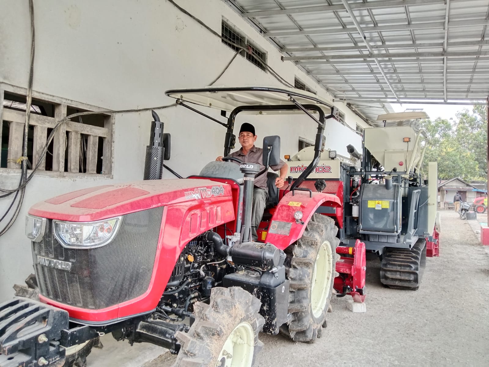 Koperasi Sri Unggul Sejahtera Berdayakan Pemuda Desa Lewat Brigade Pangan