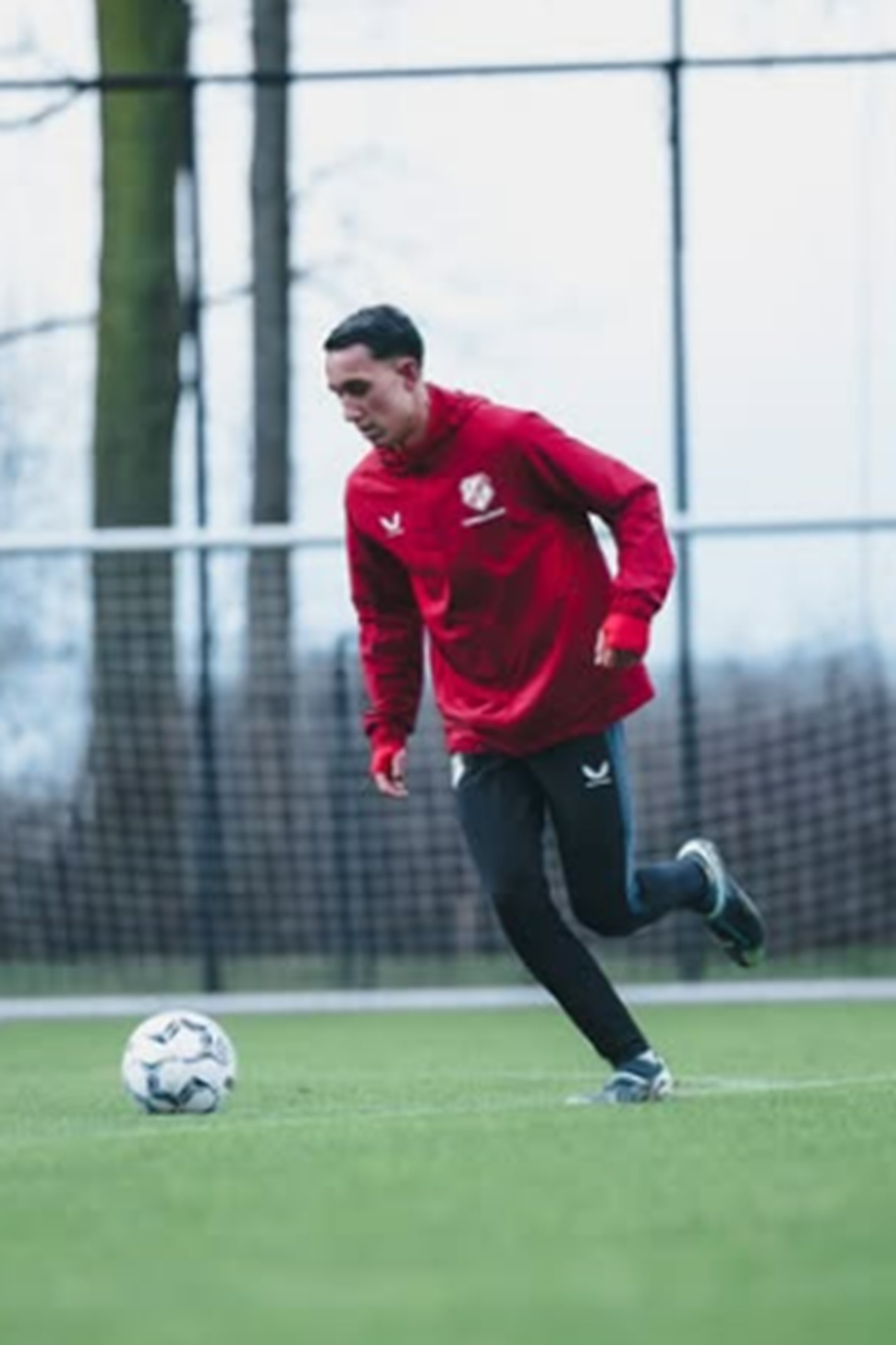 Masih Digantung! Usai Gabung FC Utrecht, Timnas Indonesia Akan Dilupakan? Begini Kata Miliano Jonathans...