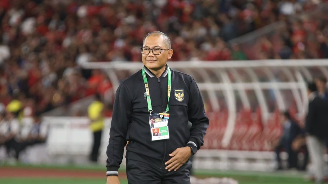 Sumardji Manajer Timnas Buka Suara soal Kondisi Eliano Reijnders, Tetap Semangat Meski Tak Masuk Skuad