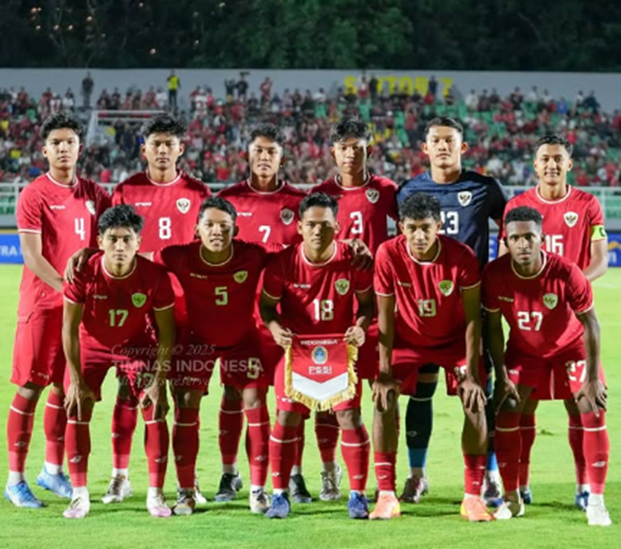 Indra Sjafri Klaim Sudah Temukan Racikan Taktik Dan Pemain Untuk Dibawa Ke Piala Asia U-20 2025!