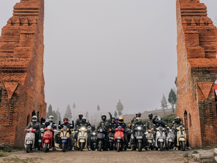 Clan of Classy Yamaha Vol. 2: Cerminan Gaya Hidup Berkendara Anak Muda Jaman Now