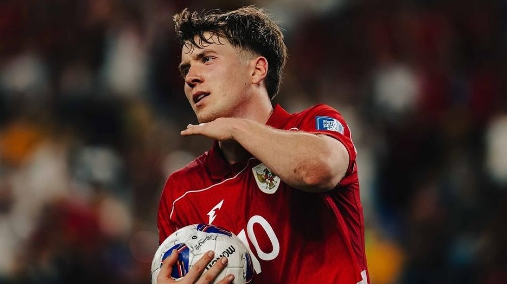 Siapa Sangka! Obrolan Santai Bikin Ole Romeny Jatuh Cinta dan Pilih Bela Timnas Indonesia dengan Bangga