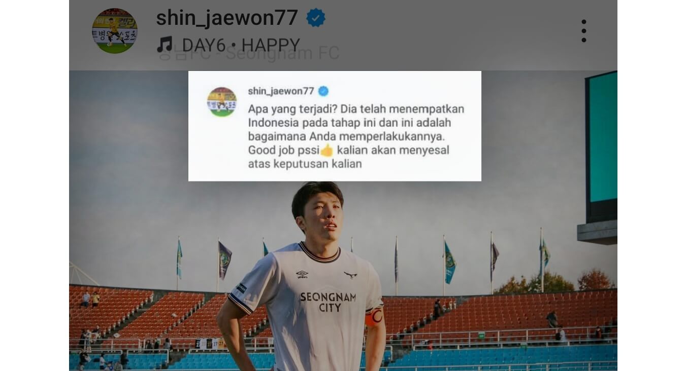 Respons Anak STY Usai Ayahnya Dipecat PSSI, Gak Disangka Ucapkan Kata-kata Seperti Ini