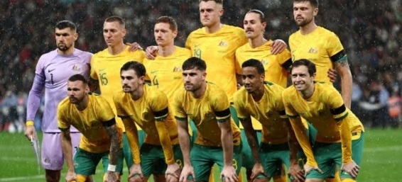 Kata Siapa Australia Ngga Pakai Naturalisasi, Ke-12 Pemain The Socceroos Merupakan Pemain Keturunan