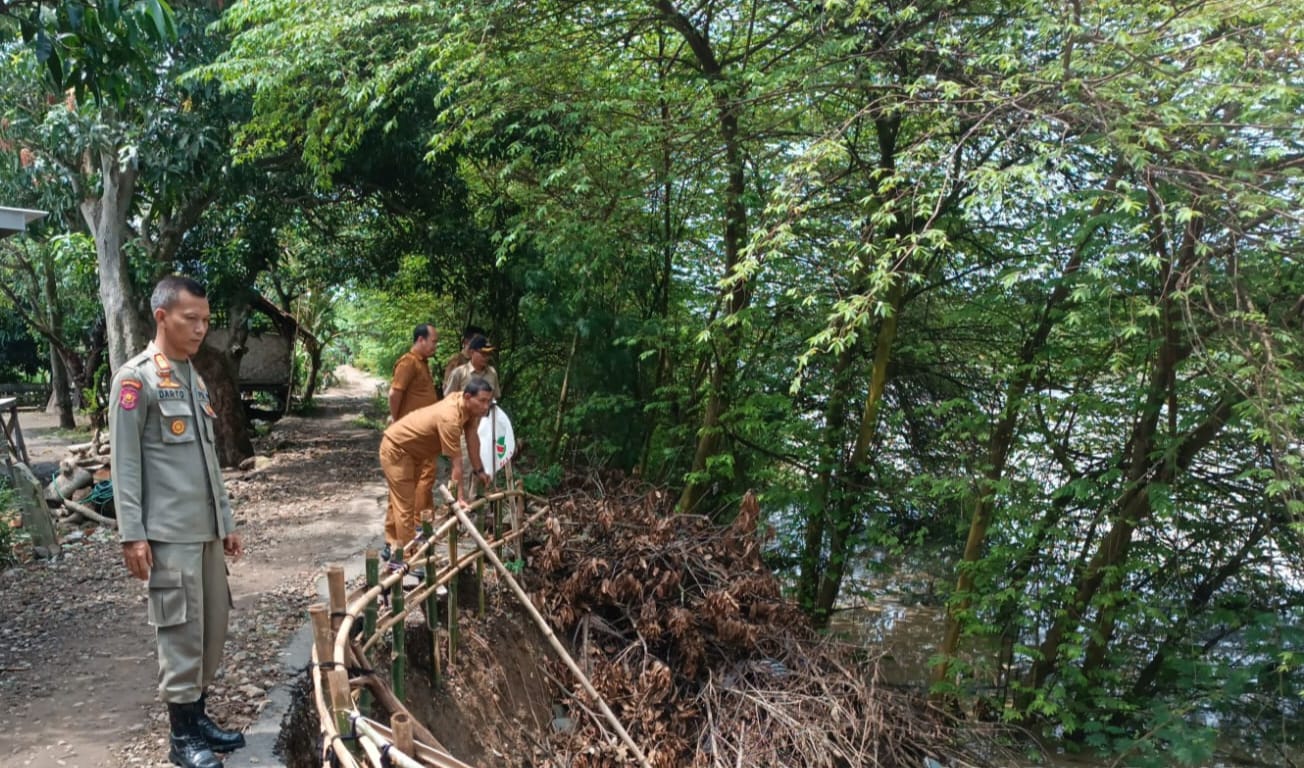 Debit Sungai Sempat di Level Siaga, Warga Diminta Tetap Waspada