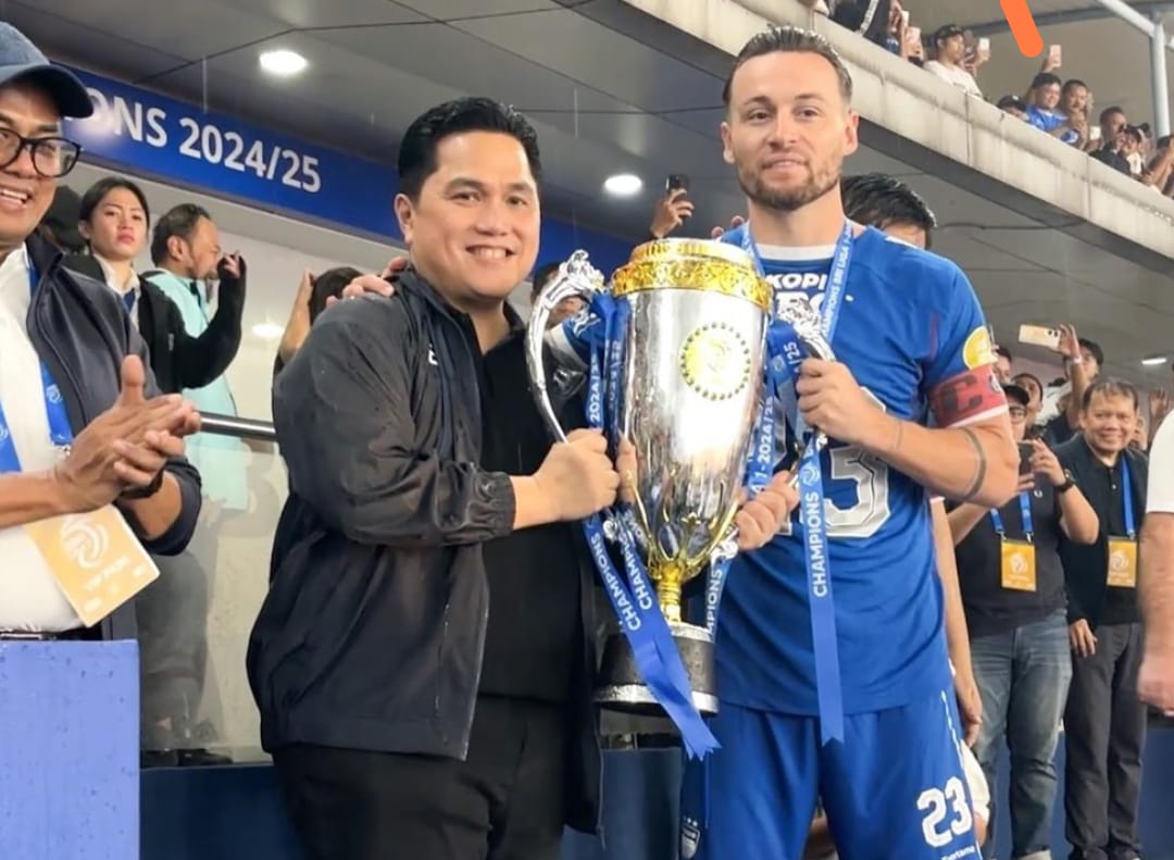 Piala Presiden 2025 Akan Digelar: Bandung Jadi Tuan Rumah, Hadirkan Klub Inggris dan Thailand!