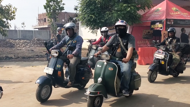 Rayakan Anniversary Pertamanya, SOG Indramayu Promosikan Potensi Daerah 