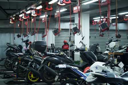 Berikan Layanan Servis Terjamin dan Terpercaya, Yamaha Raih Penghargaan