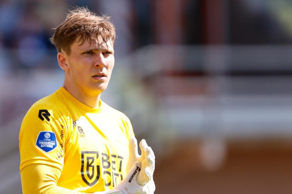 Kiper Keturunan Indonesia Kayne van Oevelen Masuk Radar PSSI, Dilirik PSV dan Ajax! Ini Profilnya..