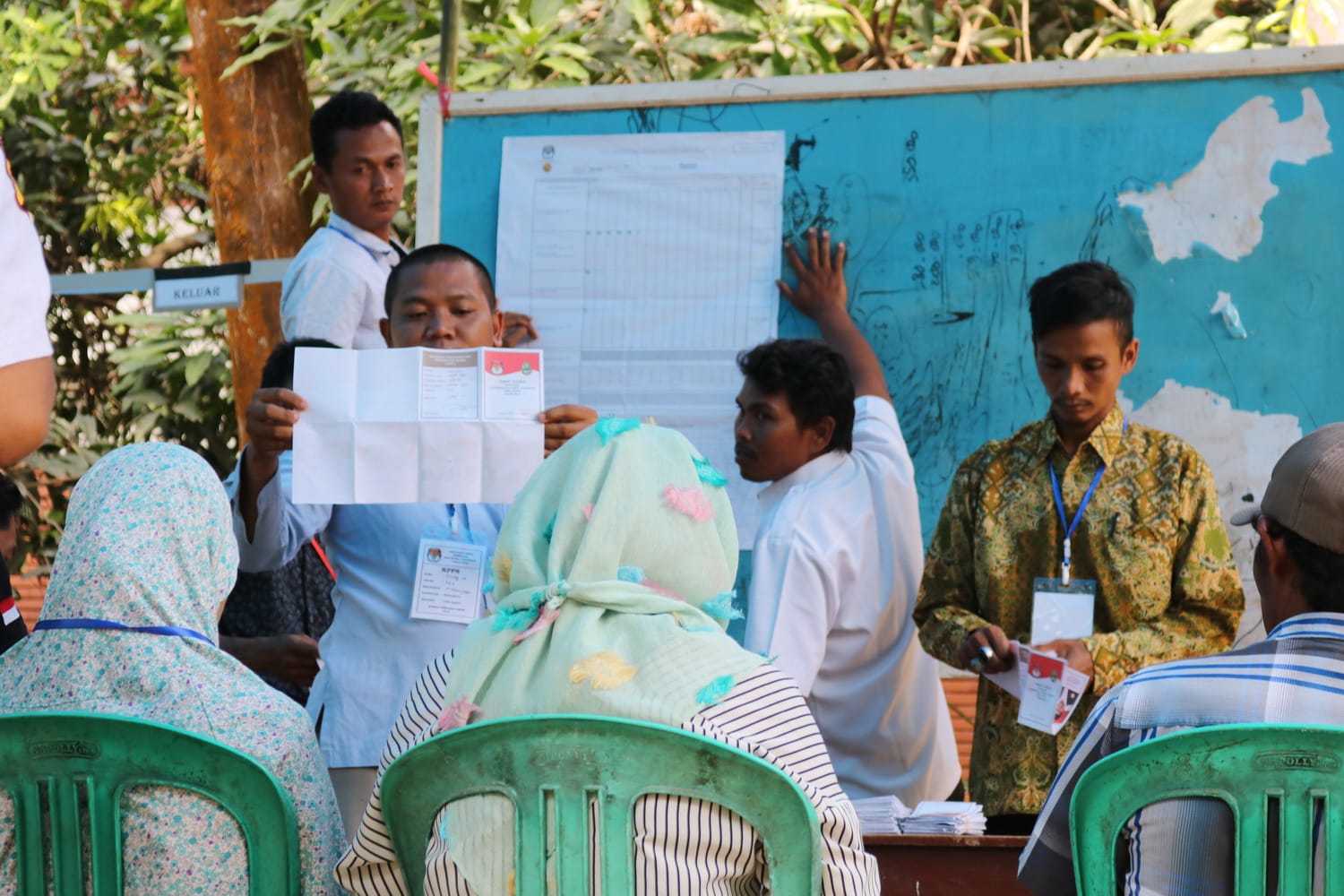 Honor PPS Pemilu 2024 Dibawah UMK 2023 Kabupaten Indramayu