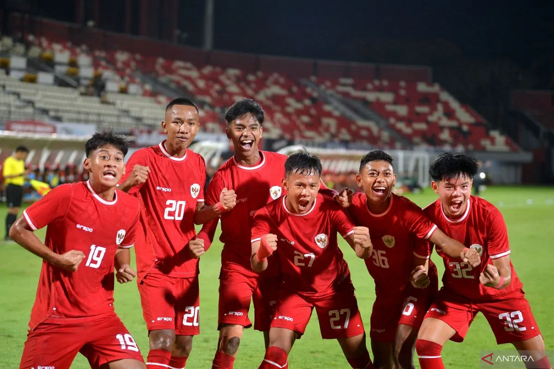 Unpopular Opinion, Timnas Indonesia U-17 belum layak lolos Piala Asia 2025? Cek Penjelasannya Disini!