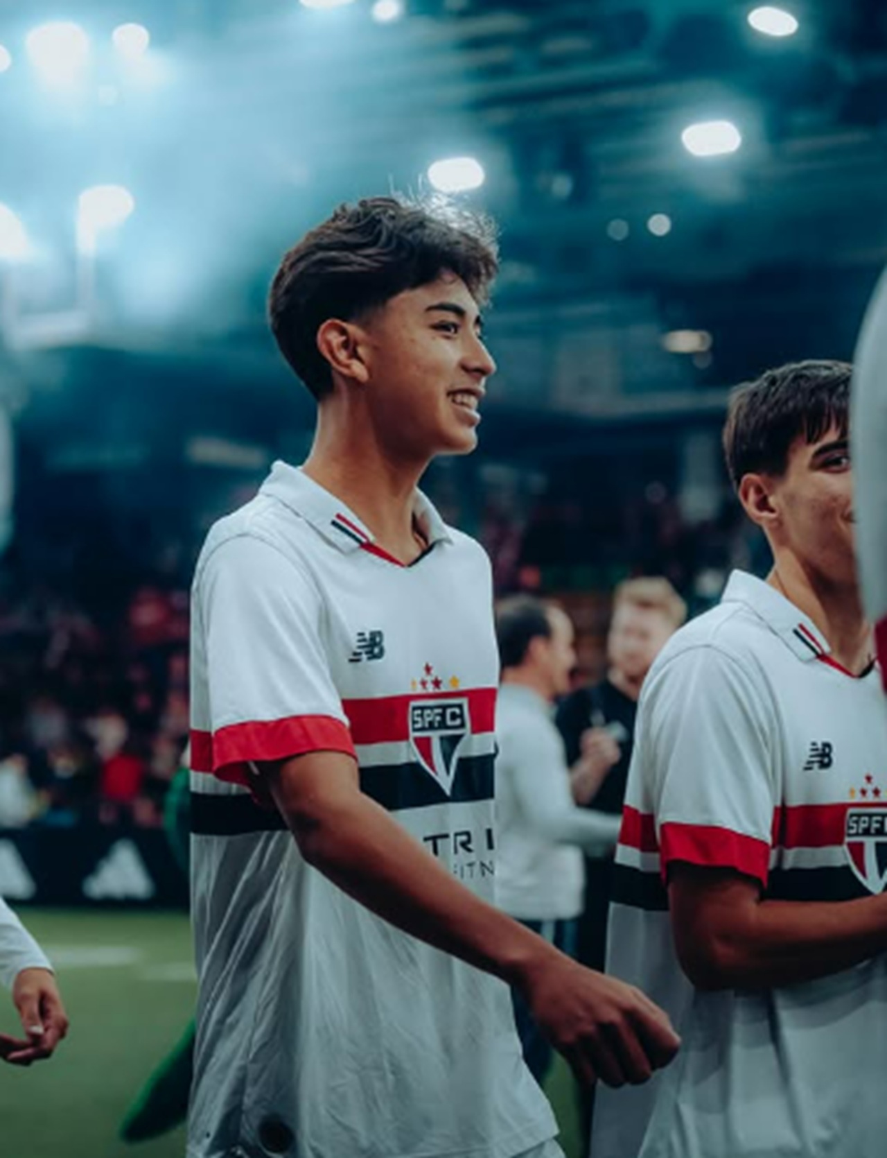 Semakin Mantap! Welber Jardim Berhasil Dapatkan Kontrak Profesional Bersama São Paulo Di Serie A Brazil!